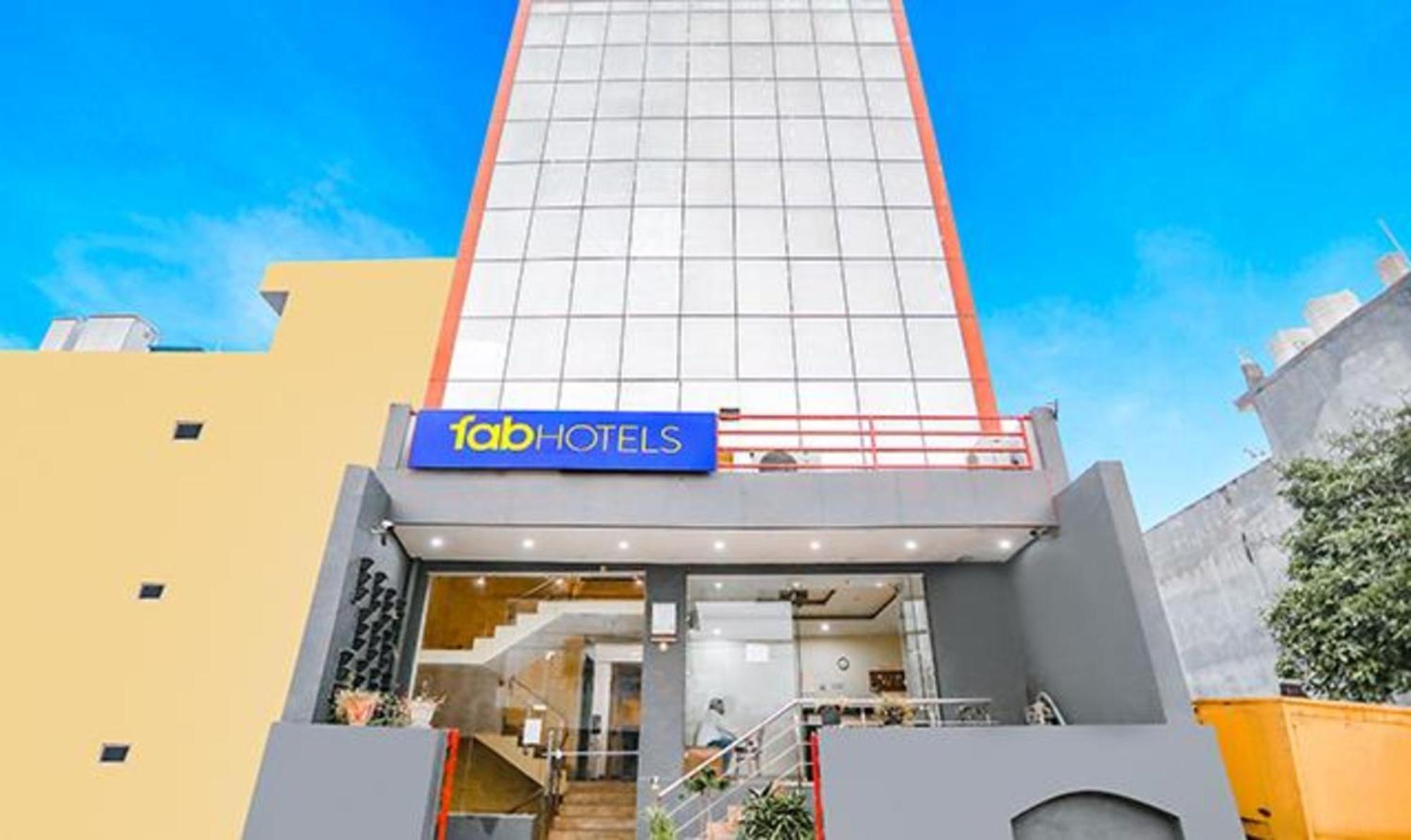 Fabhotel Royal Stay I Grander Noida Exterior foto