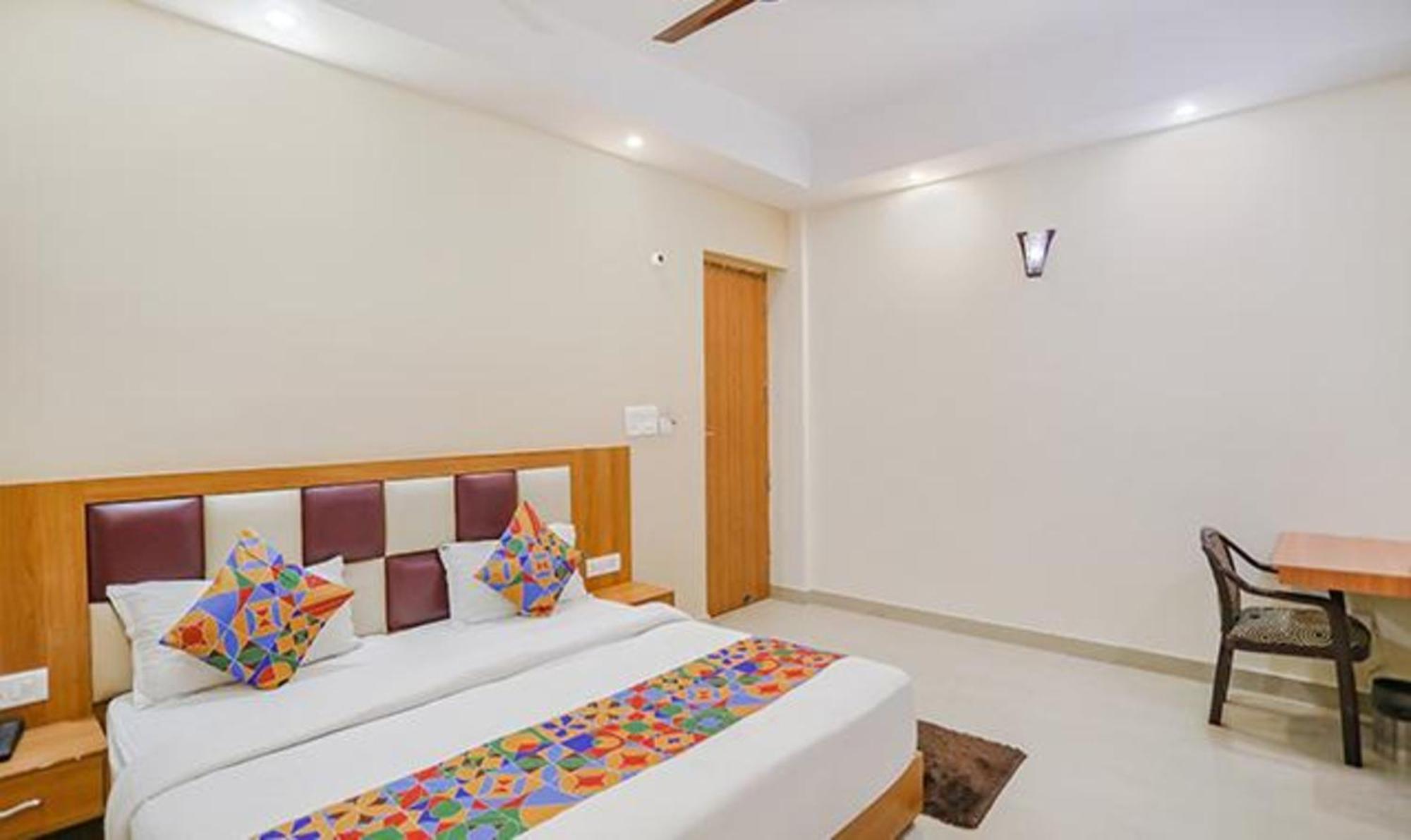 Fabhotel Royal Stay I Grander Noida Exterior foto