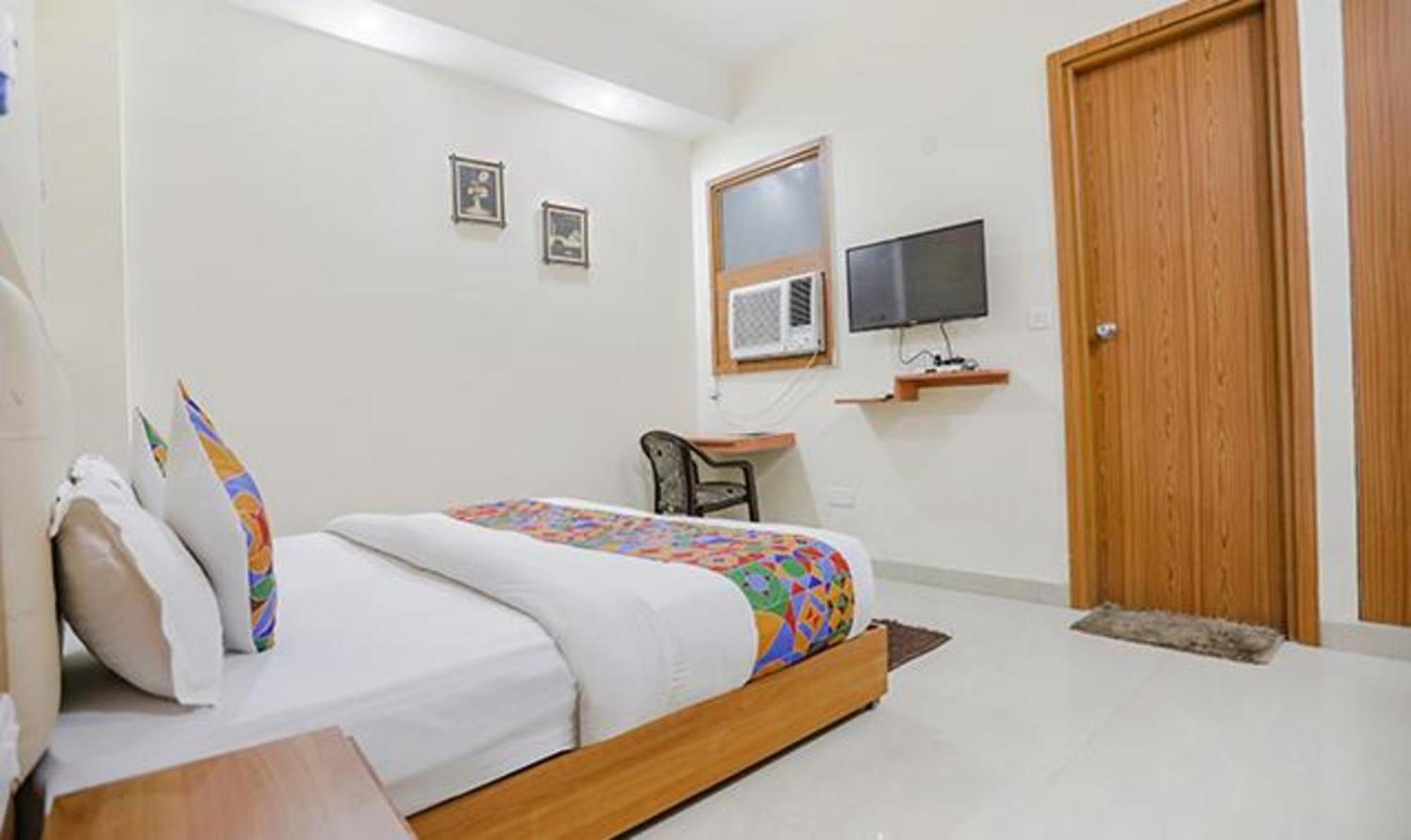 Fabhotel Royal Stay I Grander Noida Exterior foto