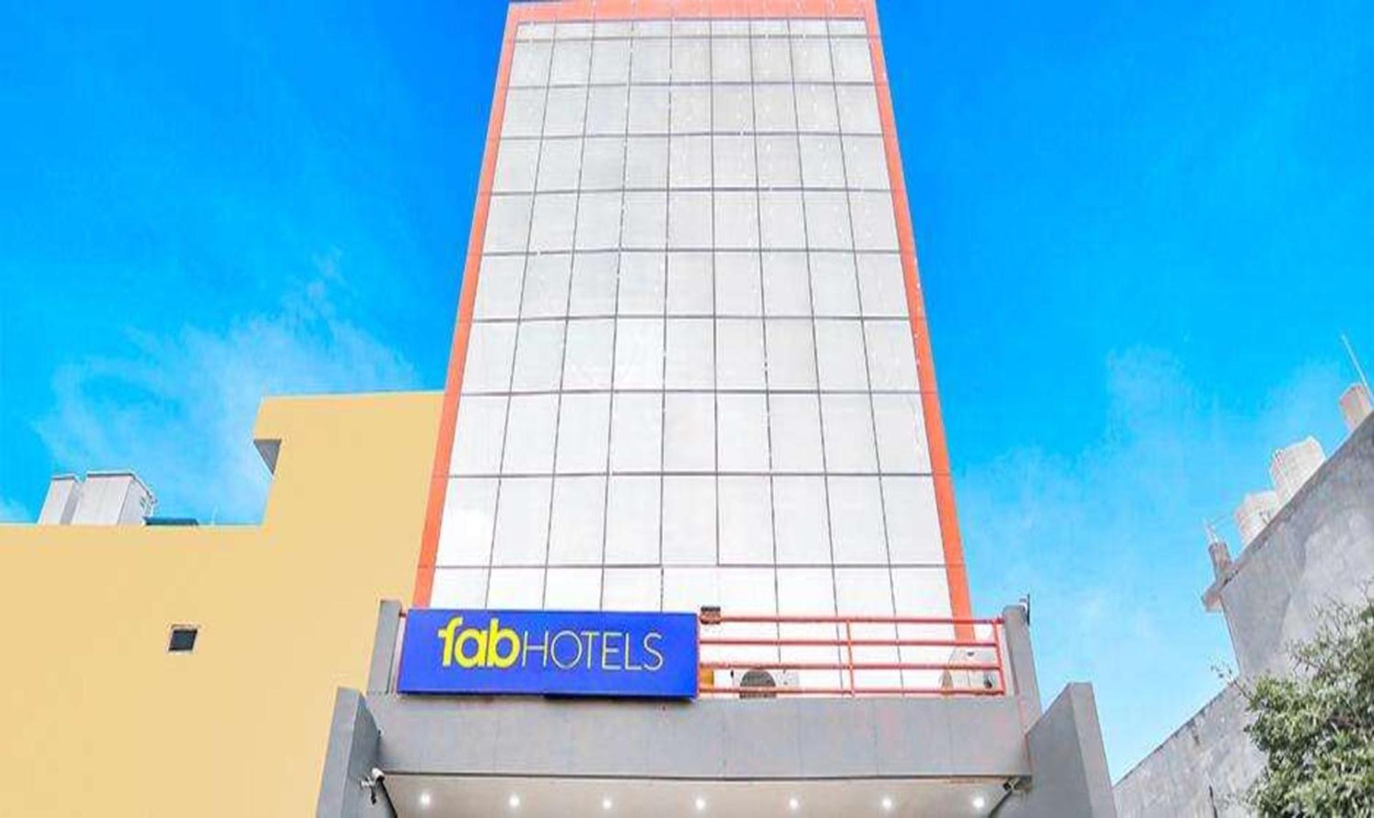 Fabhotel Royal Stay I Grander Noida Exterior foto