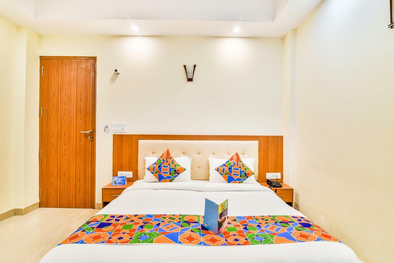 Fabhotel Royal Stay I Grander Noida Exterior foto