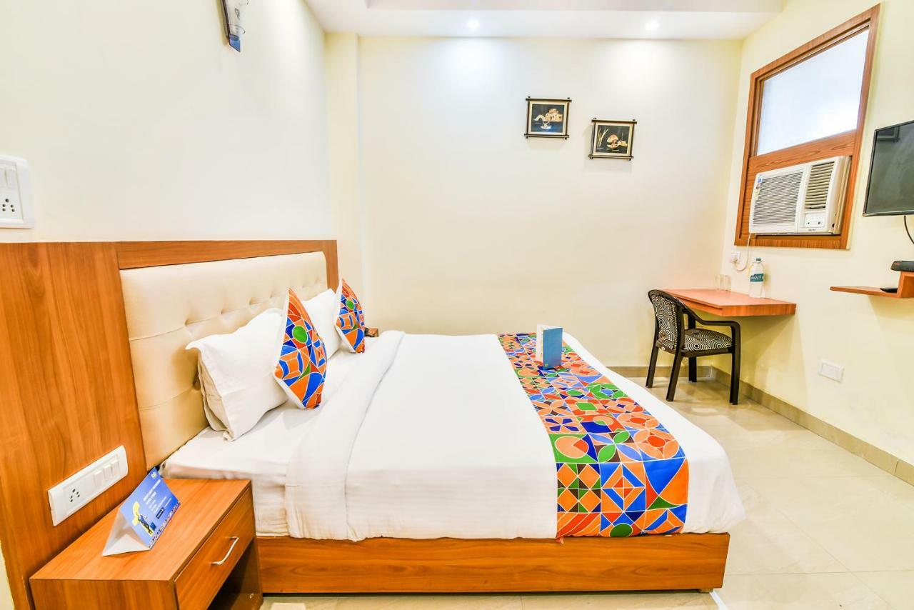 Fabhotel Royal Stay I Grander Noida Exterior foto