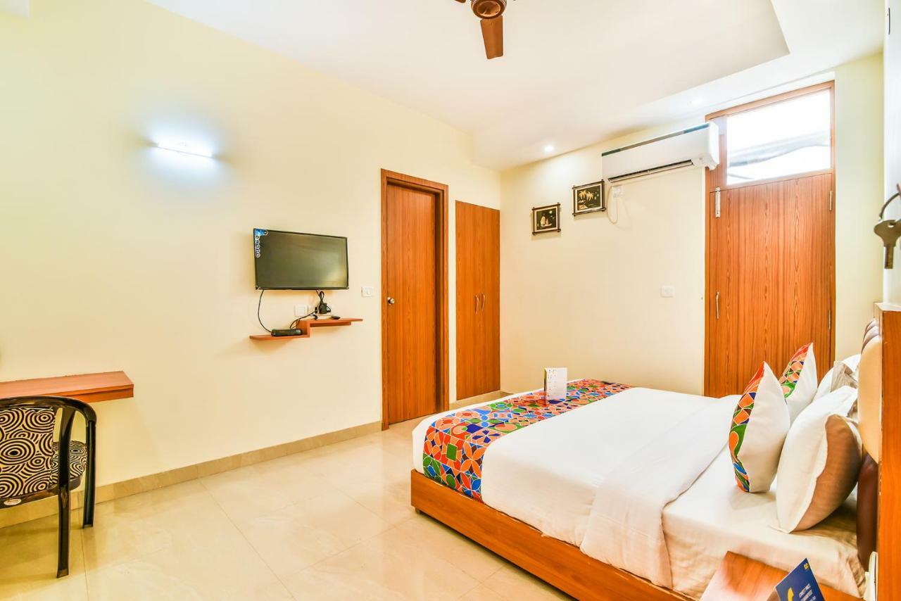Fabhotel Royal Stay I Grander Noida Exterior foto