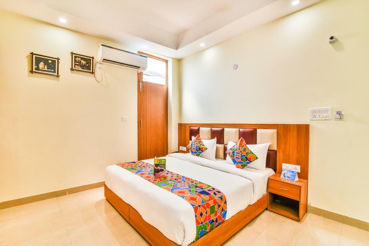 Fabhotel Royal Stay I Grander Noida Exterior foto