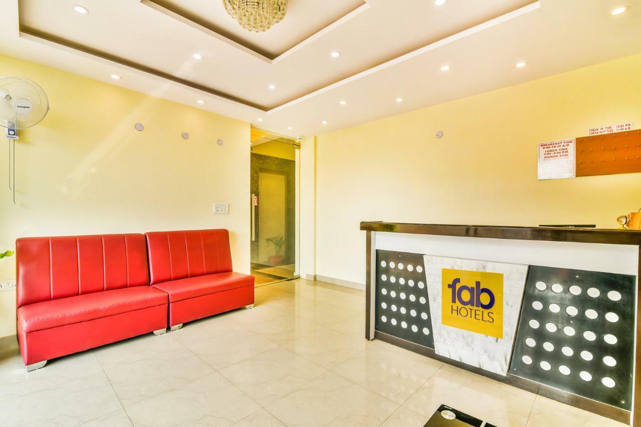 Fabhotel Royal Stay I Grander Noida Exterior foto