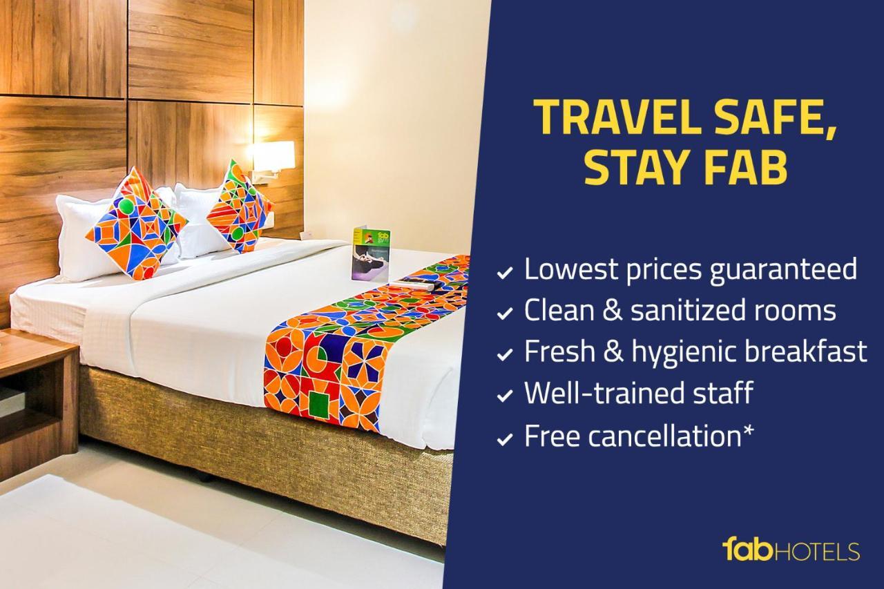 Fabhotel Royal Stay I Grander Noida Exterior foto